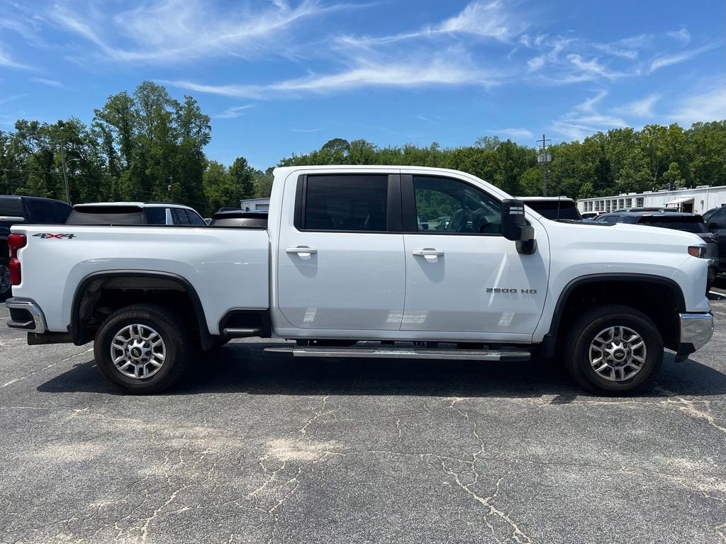 chevrolet silverado 2500hd 2025 2GC1KNEY6S1224570 image chevrolet silverado 2500hd 2025 2GC1KNEY6S1224570 image